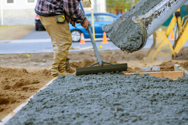 Best Concrete Pool Decks in Arlington, VA